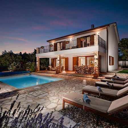Villa Sara - Perfect Family Holiday Brzac Экстерьер фото