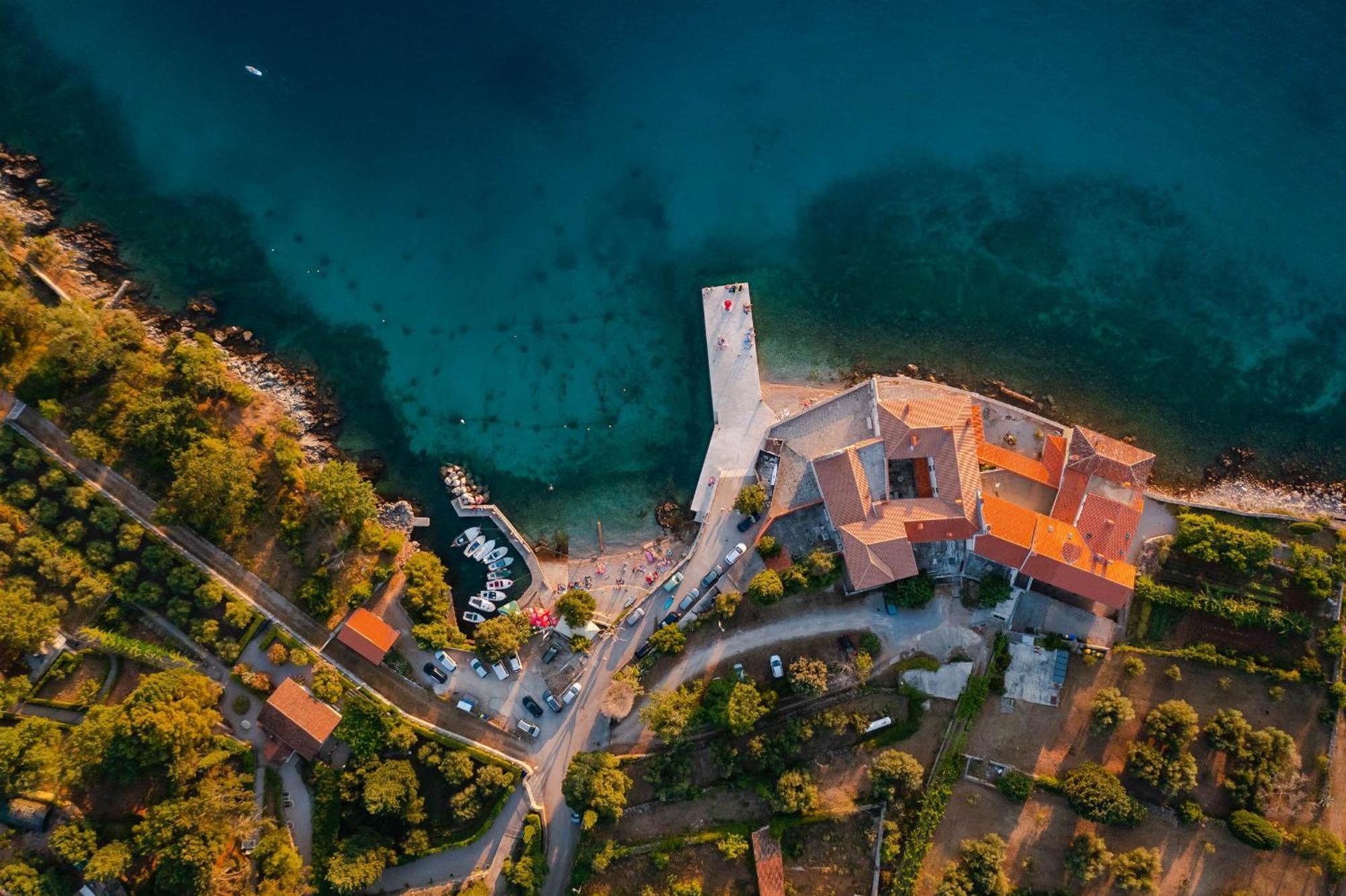 Villa Sara - Perfect Family Holiday Brzac Экстерьер фото